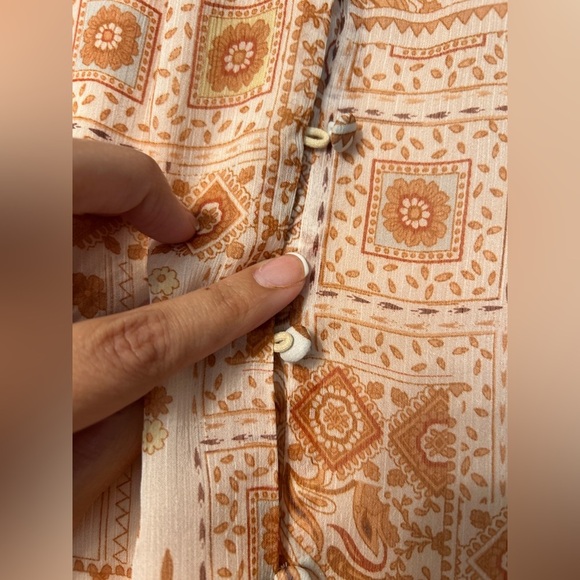 MinkPink Jaipur Multi Mini Dress - Picture 6 of 10